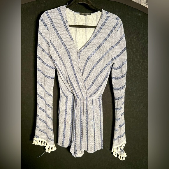 Romeo Juliet Couture Womens‎ Adorable Romper- Small - Picture 1 of 10